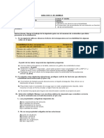 Guía Solubilidad y Propiedades C 2° Medio Coef 2