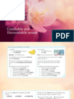 Countable and Uncountable 