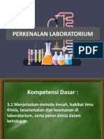 Alat Laboratorium Dan Kerja Di Lab