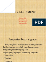 Body Aligment