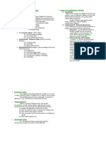 Behavior Setting Studies