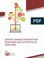 Digital Finance Innovation Road Map Dan Action Plan