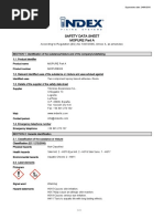 Safety Data Sheet Mopure Part A: According To Regulation (EC) No 1907/2006, Annex II, As Amended