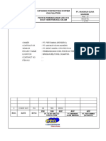 Calculation Note - SACP ABASET Jetty Shelter Boat Pangkal Balam