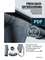 AT - Produktdatenblatt Rinne - PREFA - 06-2019