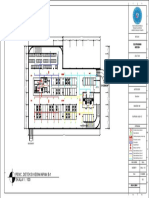 SKALA 1: 100 Renc. Deteksi Kebakaran B-1: Studio Perancangan Arsitektur 4