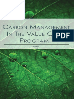 CEDBS - 2a-Edicao-Programa-Gestao-De-Carbono Na Cadeia de Valor - Relaltorio-Final-2013-English