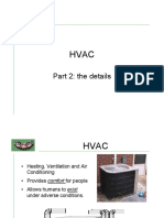 8 v HVAC Details