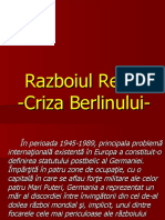 Razboiul Rece