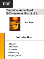 Download Technical Aspects of E-Commerce Part 2 by Tejasvi Sharma SN50643645 doc pdf