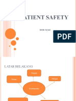 Patient Safety