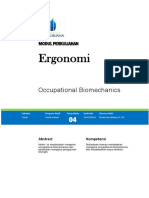 Modul Ergonomi - Ol-4