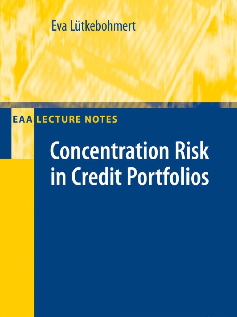 49773500ConcentrationRiskincredit Basel Ii Credit Risk