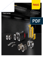 Catalogo Fanuc Drive System Product Overview En