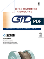 Catalogo Acoplamientos SUREFLEX