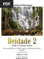 Deidade - Parte 2
