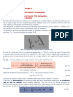 Capitulo #13 Parte C Transferencia en Superficies Negras