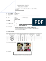 Ujian Praktik Mata Pelajaran Prakarya