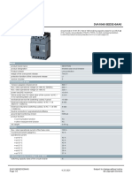 Data Sheet 3VA1040-3ED32-0AA0: Model