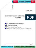 Ignou Assignments Acknowledgement Card | PDF | Written Communication ...