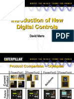 New Digital Controls