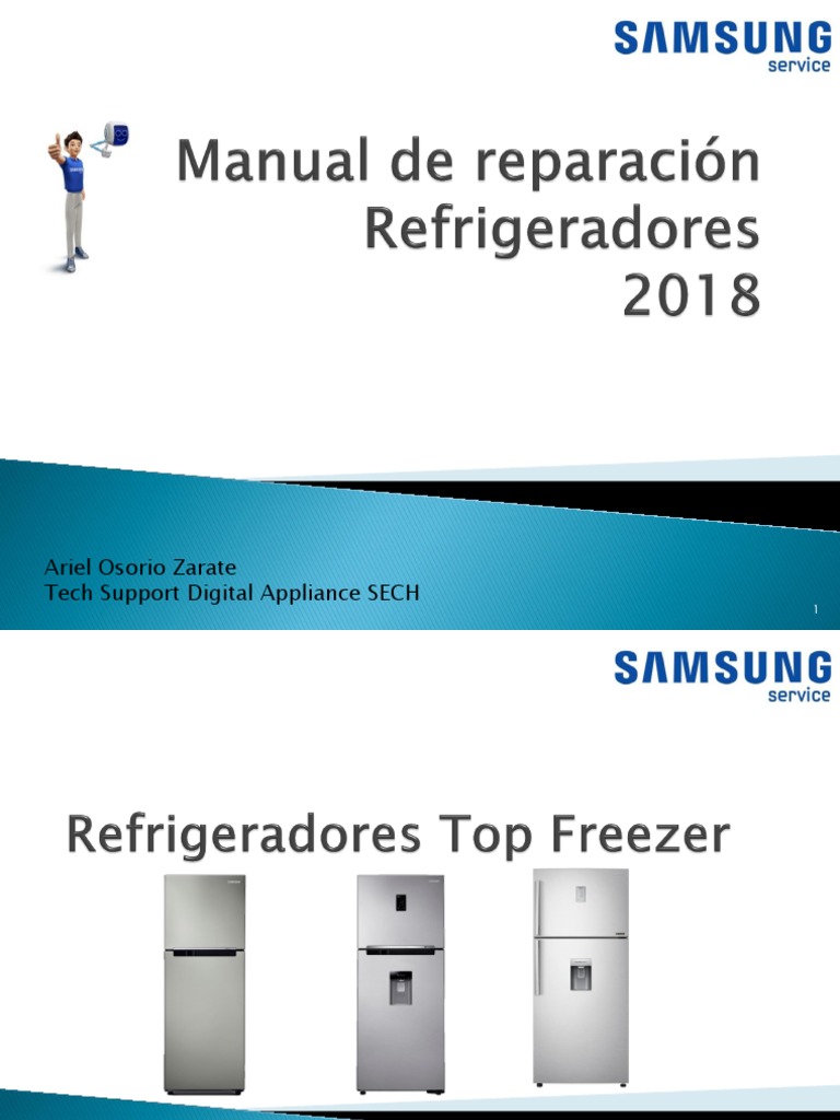 Modo Test Refrigeradores y Codigos de Errores 2018 | PDF | Ingeniería  Informática | Ingenieria Eléctrica