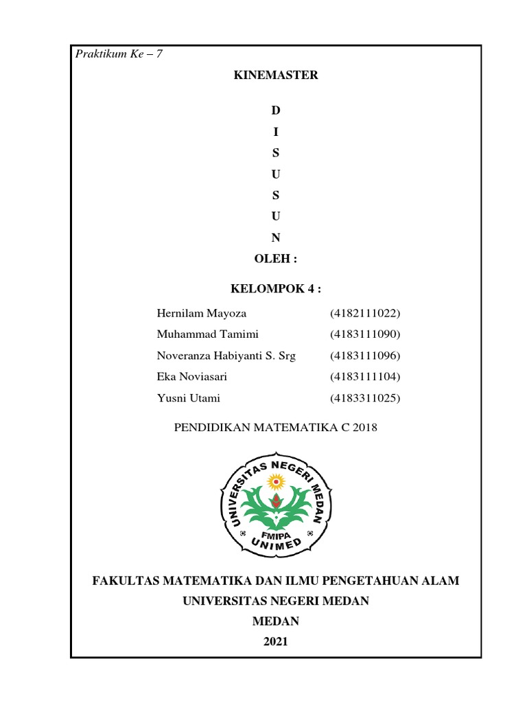 Kinemaster editor pdf