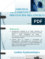 Charla Covid - 19