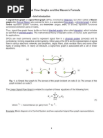 Mason Formula and Signal Flow Graphs