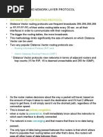 Computer Networking INST765-2 M.SC Programs