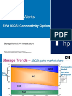 HP Storageworks: Eva Iscsi Connectivity Option