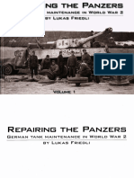 Repairing The Panzers Vol. 1