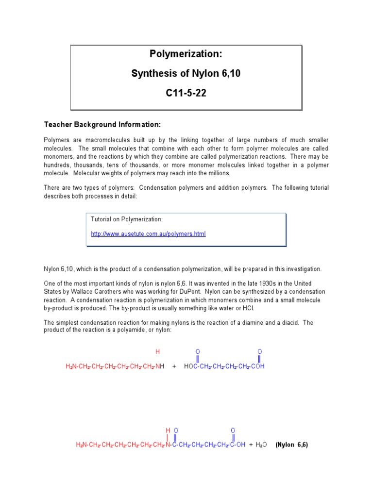 Nylon 6 10 deals
