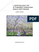 Anthology of Plato's Themes