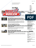 Hurst Boiler - Industry News