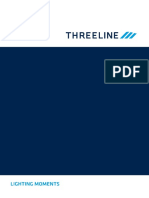 Threeline Catálogo Tiras Perfiles Controladores Fuentes 2021 Es-Pt
