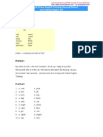 E-Compusoft Online English Training (Second Edition) : Lesson 1