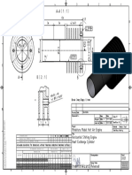 Heat Exchange Cylinder