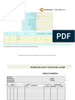 REEMBOLSO DE CAJA MENOR, KARDEX, COMPTE DE CONTAB