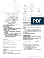 FT743: Introduction To Biochemistry