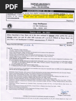 Advt No 04 2021 Faculty Regular