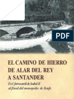 Ferrocarril Alar Santander