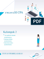 Profesi Cpa Kel 2