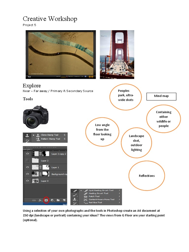 Creative Workshop 2 | PDF