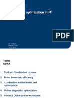 Session 1 Combustion and Optimisation in Coal Fired Boilers - KBP - 17 - 09 - 2013
