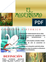 El Modernismo