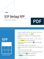 Sop Berbagi RPP