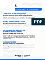 6 competências da transformação digital