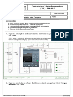 Controladores Lógicos Programáveis (CLP) - Ele/Elt: Instruções