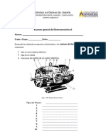 Examen de Electromecanica Dia 05-05-2021